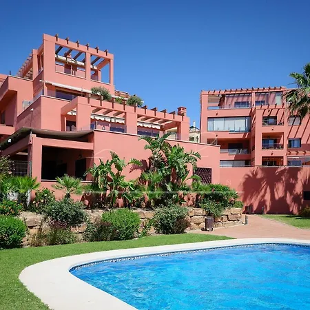 Apartment Enjoy2rent Hipodromo Apartment, Mijas Costa